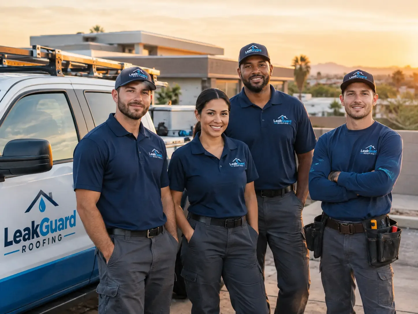 Flat Roof Leak Repair company in Jarvisburg, NC